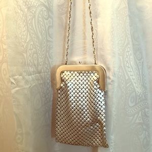 7x10 Vintage Metal Chain 1960’s Whiting & Davis